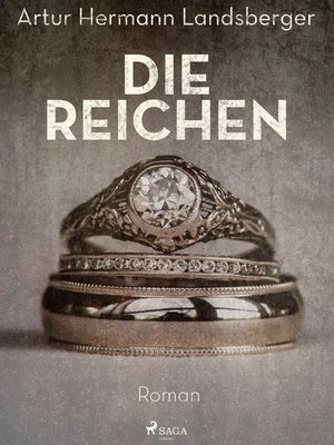 cover image of Die Reichen